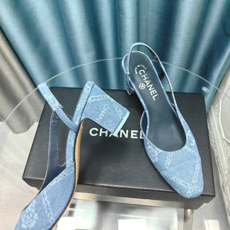 Chanel Sandals